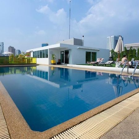 בנגקוק The Tivoli Hotel מראה חיצוני תמונה