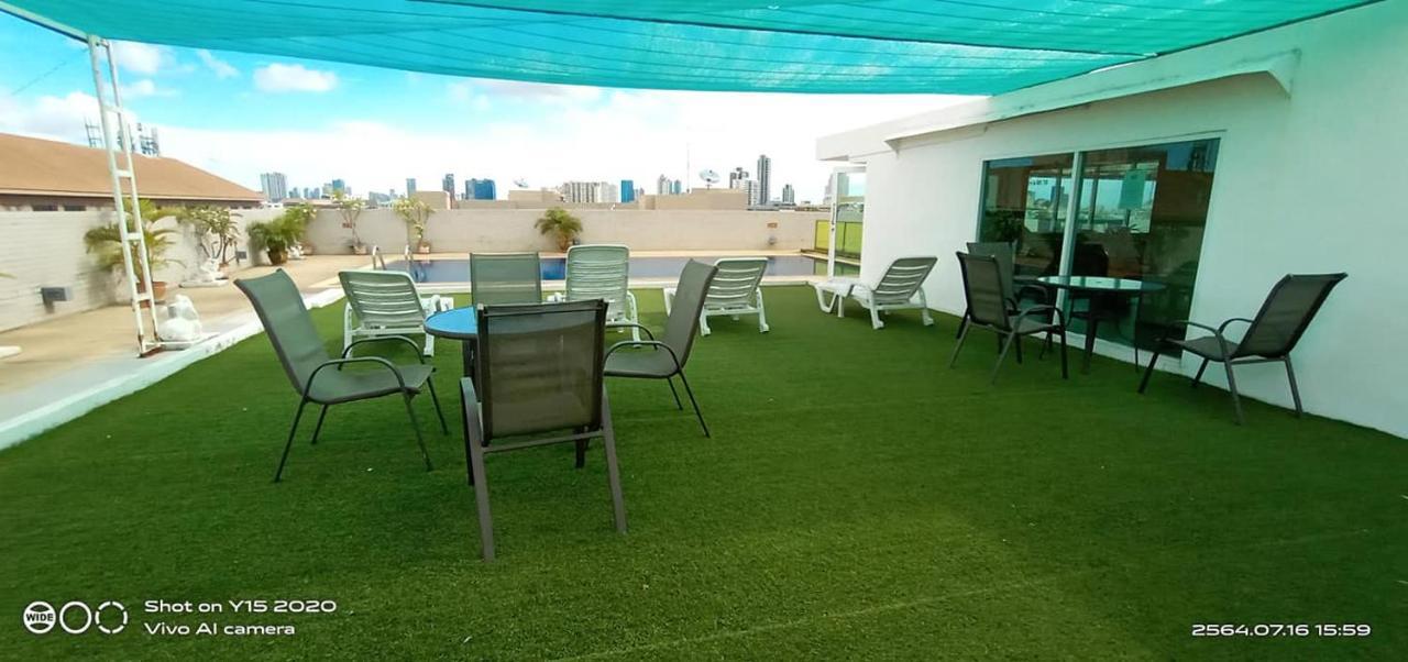 בנגקוק The Tivoli Hotel מראה חיצוני תמונה