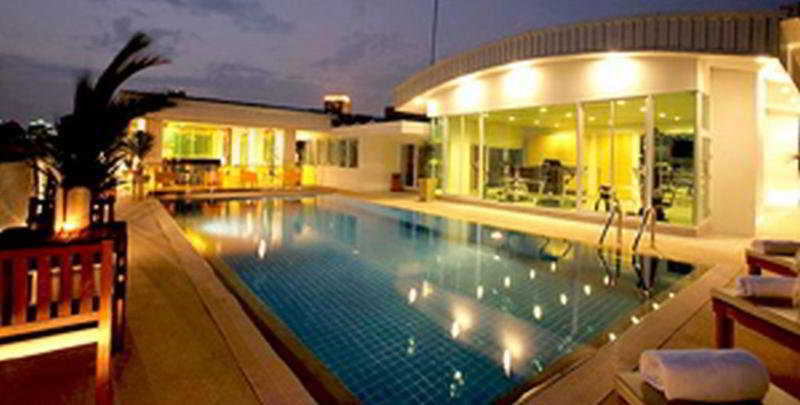 בנגקוק The Tivoli Hotel מראה חיצוני תמונה