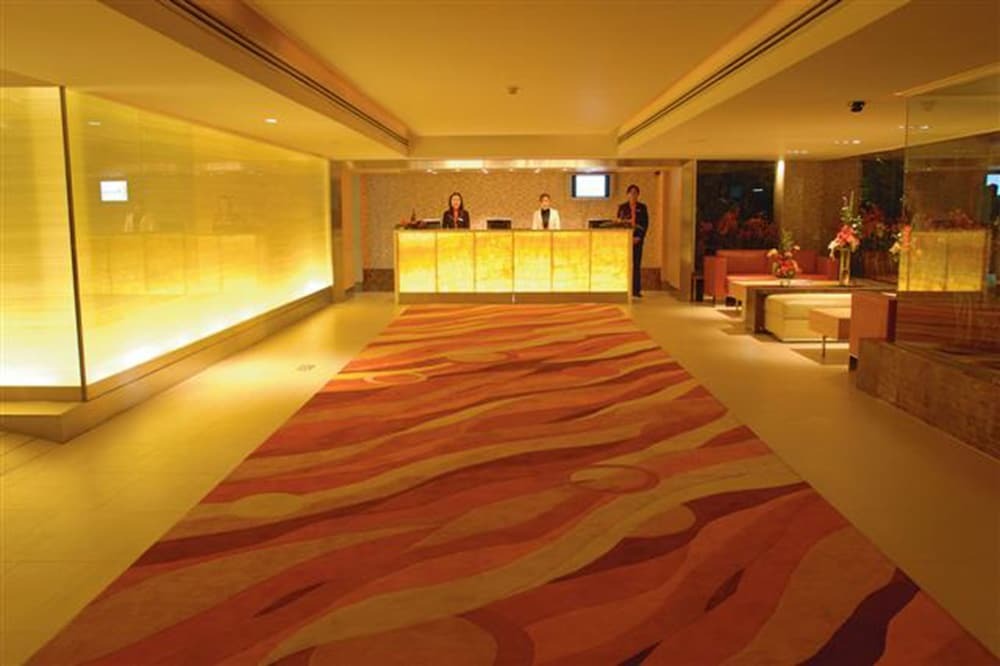 בנגקוק The Tivoli Hotel מראה חיצוני תמונה