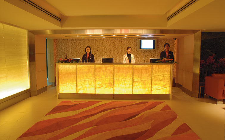בנגקוק The Tivoli Hotel מראה חיצוני תמונה