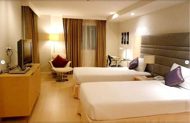 בנגקוק The Tivoli Hotel מראה חיצוני תמונה