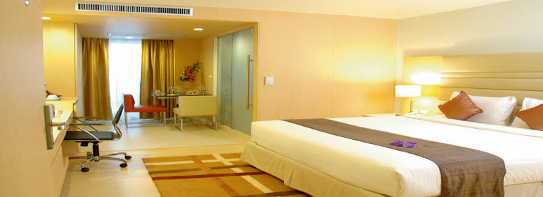 בנגקוק The Tivoli Hotel מראה חיצוני תמונה